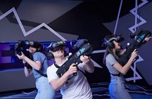 30 Minutes Virtual Reality San Antonio Texas