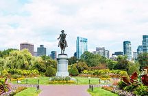 Boston Historical Freedom Trail and Cheers Landmark Tour