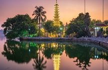 Hanoi Full Day A Private Tour With Mix of History and Activities
