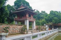 Hanoi Full Day A Private Tour With Mix of History and Activities