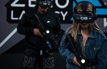 30 Minutes Virtual Reality San Antonio Texas