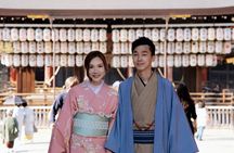 Osaka/Kyoto Day Tour: Nara Deer, Fushimi Inari& Kiyomizudera