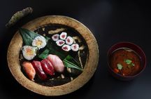Traditional Japanese Sushi Culinary Experience