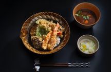 Cook Michelin Grade Tempura & Miso Soup