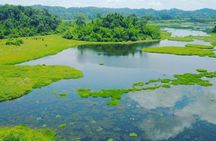 Dalat to Cat Tien National Park & Saigon - Private 3-Day Tour