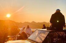 Sunrise Jeep Tour and Hotspring Experience in Batur Kintamani