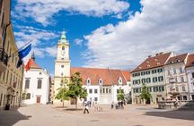 Private Tour from Budapest to Prague Sightseeing