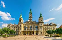 Private Tour from Budapest to Prague Sightseeing