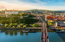 Private Tour from Budapest to Prague Sightseeing