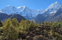 Manaslu Trekking