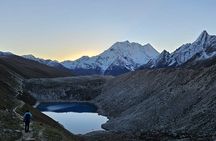 Manaslu Trekking