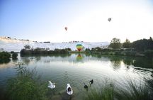 Pamukkale Day Trip With Option Hot Air Balloon From Antalya,Belek