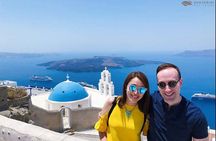 Santorini Private Tour: Fully-Customized with Port & Hotel Pickup