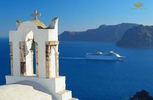 Santorini Private Tour: Fully-Customized with Port & Hotel Pickup