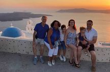 Santorini Private Tour: Fully-Customized with Port & Hotel Pickup