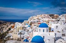 Santorini Private Tour: Fully-Customized with Port & Hotel Pickup