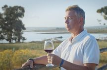 Wine route with tasting and pairing in the La Mata Natural Park