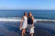 Santorini Private Custom Tour: Hotel, Port & Airport Pickup