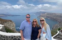 Amazing Santorini - Full-Day Private Tour