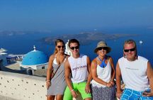 Santorini Highlights: 5-Hour Private Tour with Wine-Tasting
