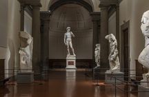 Accademia David, Cathedral, Crypt, Baptistery Guided Walking Tour