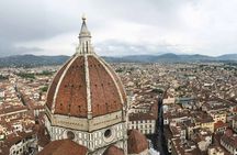 Accademia David, Cathedral, Crypt, Baptistery Guided Walking Tour