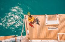 Athens Half-Day Morning Sailing Cruise with Greek Gastronomy