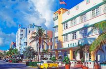 South Beach Art Deco Highlights and The Wolfsonian Museum Tour