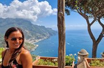 Visit amalfi coast from Naples 
