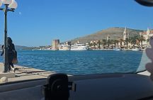 Split Solin Trogir and Klis Fortress Private Tour with Pickup