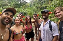 Puerto Rico Hiking and Waterfall PRIVATE Excursion!