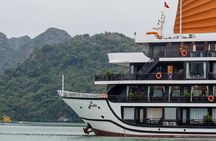 3-Day Tour Halong Bay and Lan Ha Bay Cruise