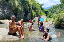 Puerto Rico Hiking and Waterfall PRIVATE Excursion!