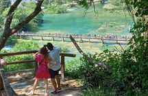 Krka Waterfalls half day, Private Tour from Sibenik