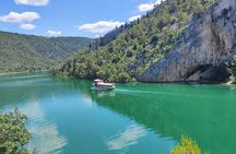 Krka Waterfalls half day, Private Tour from Sibenik