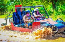 Punta Cana Micky 7 Ultimate Activities w/party, Drinks and Lunch