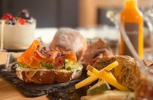 Alsatian brunch with immersive cellar tour