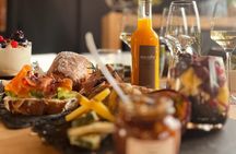 Alsatian brunch with immersive cellar tour