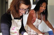 Seafood Cooking Class and 3-course Dinner in Rome