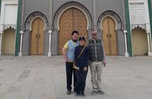 Half Day Fes Guided Tour 