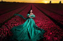 Amsterdam Private Photo Session Tour