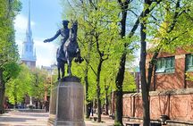The Revolutionary Story Walking Tour
