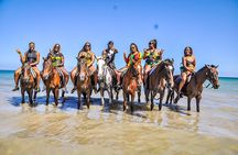 Ocho Rios ATV, Horseback Riding, Dunn's River and Bamboo Rafting 