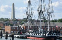 The Revolutionary Story Walking Tour