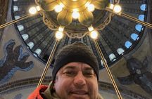 Private Guided Hagia Sophia Tour with Skip the Line Access