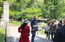 The Revolutionary Story Walking Tour