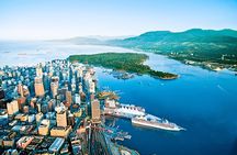 3 Hours Private Tour from Vancouver City(Not YVR or Cruise Port)