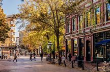 3 Hours Private Tour from Vancouver City(Not YVR or Cruise Port)