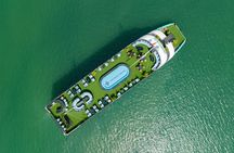Amethyst 5 Star Cruise Luxury Halong 1 Day Trip From Harbor