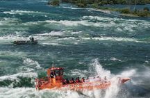 Jet Boating Montreal's Lachine Rapids